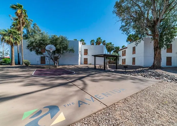 44b Modern 1bd 1ba Heated Pool *